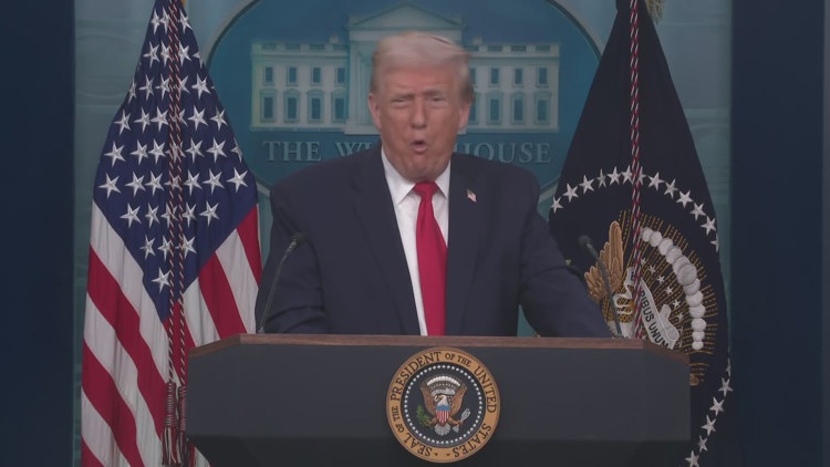 Trump marks first year back in office amid protests and policy clashes