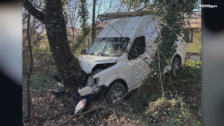 Feds file charges against man shot by ICE agents in Glen Burnie