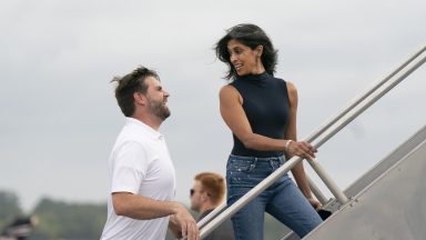 How Old Is JD Vance’s Wife? Usha Vance’s Age Now