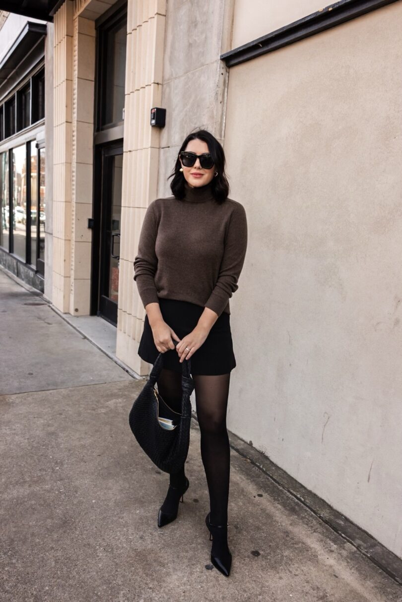 A Cold Weather Classic Combo | kendi everyday