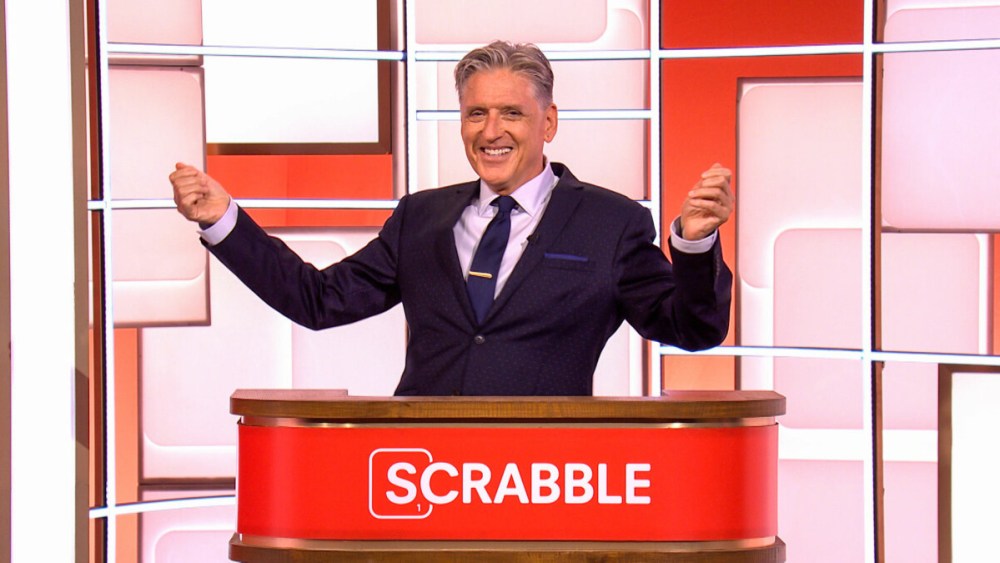 ‘Scrabble’ Host Craig Ferguson on Why Producers Have to Cut So Much From His Tapings, and Whether He’d Return to Late Night
