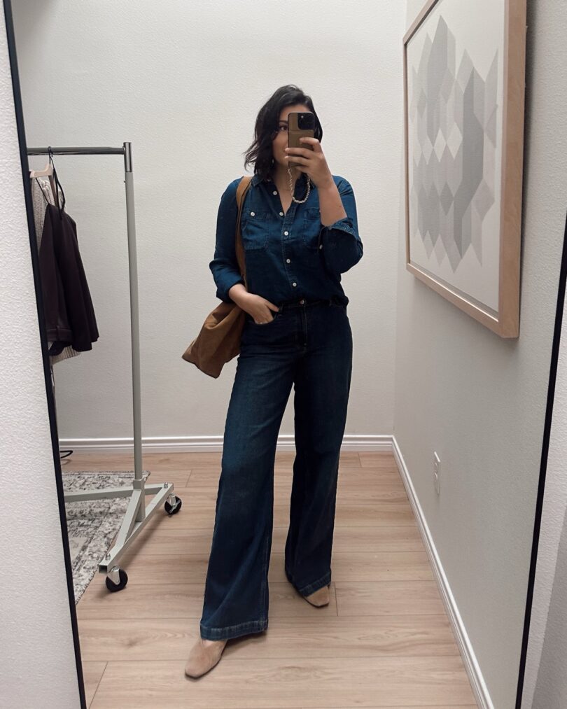 What I Wore Last Week-ish | kendi everyday