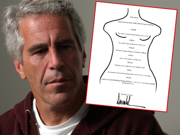Jeffrey Epstein Used Birthday As Excuse to Traffic Victims, Congressman Claims