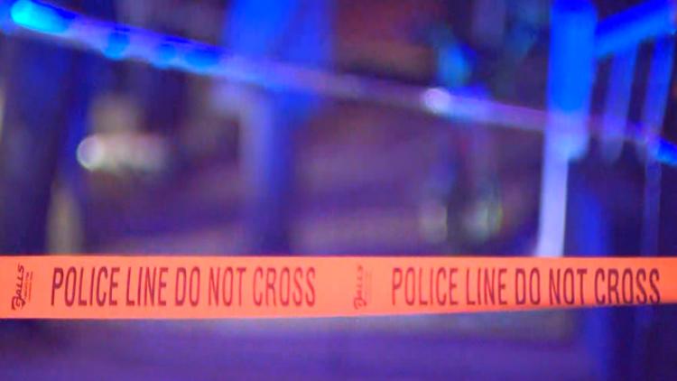 Police search for answers in DC’s first homicide of the year