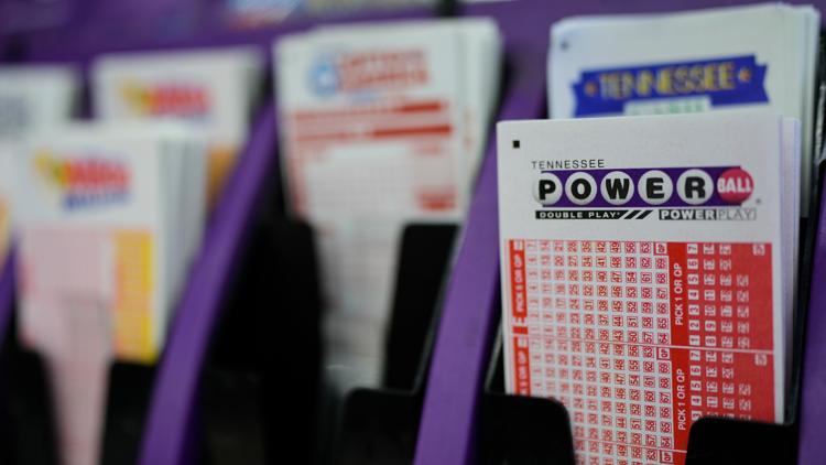 Powerball winner from Arkansas claims massive $1.8B jackpot