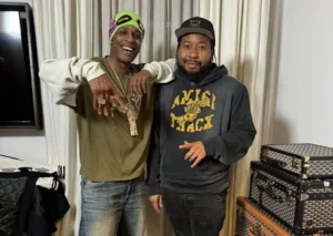Controversial Interview Sparks Debate As A$AP Rocky Sits Down With Akademiks | Celebrity Insider