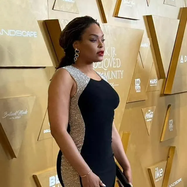 Demetria McKinney Reflects On A Magical Night Honoring Dr. Martin Luther King Jr. | Celebrity Insider