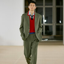 Paris Menswear Tuesday: Études Studio, Auralee