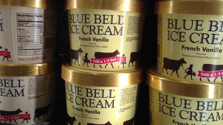 Blue Bell teases protein ice cream in five flavors