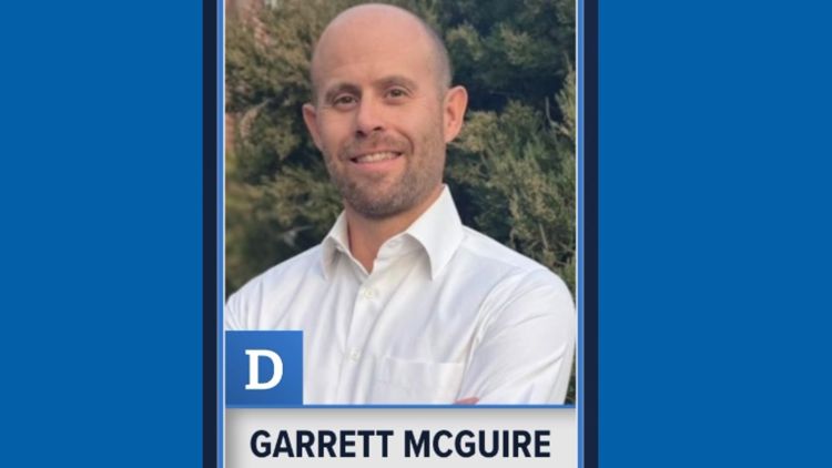 Democrat Garrett McGuire wins District 17 special election