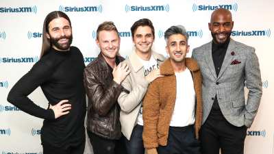 Queer Eye’s Antoni Addresses ‘Backstage Drama’ Amid Karamo Claims