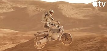 Motorbike on Mars in ‘For All Mankind’ Sci-Fi Series Season 5 Teaser | FirstShowing.net