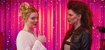 Fun Trailer for Nastasya Popov’s ‘Idiotka’ Fashion Design Comedy Film | FirstShowing.net