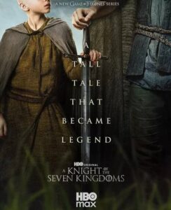 George R.R. Martin Already Has Criticism for ‘A Knight of the Seven Kingdoms’: “What Is This?”