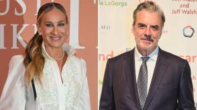 Chris Noth Details Ending Sarah Jessica Parker Friendship
