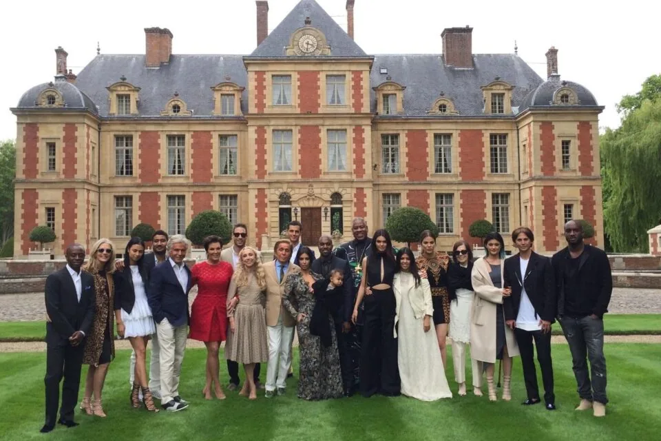 Kris Jenner Mourns Fashion Legend Valentino With A Personal Family Tribute | Celebrity Insider