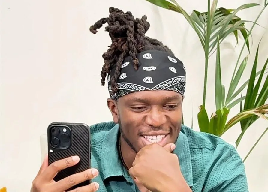 KSI Offers A Glimpse Into His Current World With A Simple, Telling Caption | Celebrity Insider