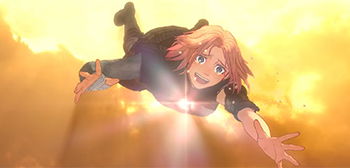 One More IMAX Trailer for Mamoru Hosoda’s ‘Scarlet’ Anime Movie | FirstShowing.net