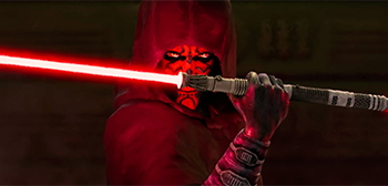 He’s Back! Teaser Trailer for ‘Star Wars: Maul – Shadow Lord’ Series | FirstShowing.net