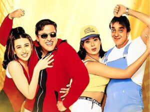 Preparation for the sequel of ‘Haseena Maan Jayegi’ begins: Casting of two top actors, Farhad Samji will direct.