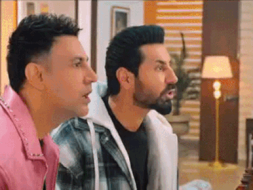 AI avatar of late Jaswinder Bhalla in ‘Carry on Jatta-4’: Teaser released, Vinoo Dhillon and Gippy Grewal said; I will be seen more than you in the film – Ludhiana News