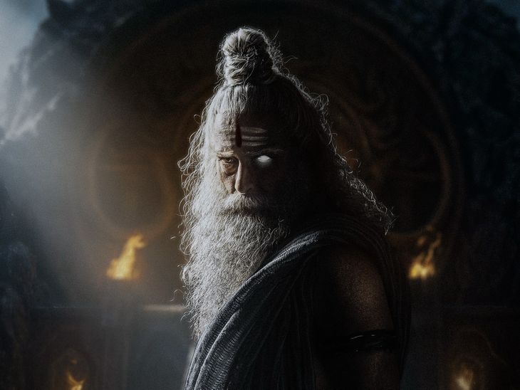 Akshay Khanna’s debut in South Film Industry: After Dhurandhar 2, he will be seen in the film ‘Mahakali’; Photo in the role of Shukracharya goes viral