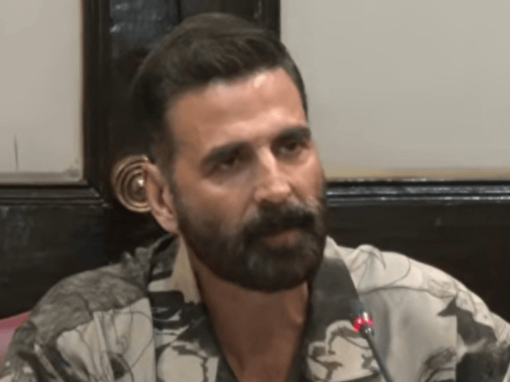 Akshay Kumar reacted on the shortage of LPG cylinders: Wife Twinkle ordered 2 inductions, said – there is no problem till now