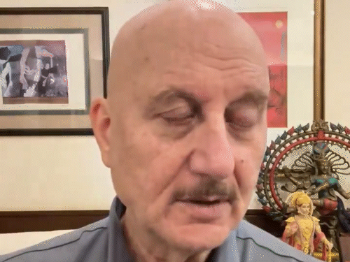 Anupam Kher admired Ranveer Singh’s acting: called Dhurandhar 2 brilliant, targeted those who called the film propaganda