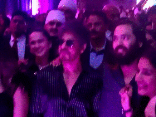 Celebs arrived at Mishika Kamboj’s birthday party: Ranveer Singh-Sanjay Dutt were seen together; Shahrukh seen with Anant Ambani and Radhika Merchant