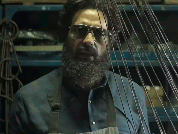 Controversy over Arjun Rampal’s ‘Bharat Mata Ki Jai’ slogan: The writer raised questions in the article; Girlfriend Gabriella called the article shameful