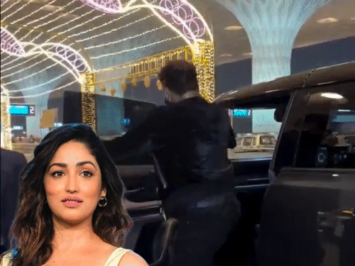 Did Yami Gautam gift a car to Ranveer Singh?: Claim- The actor got a Hummer car worth Rs 5 crore, know the truth