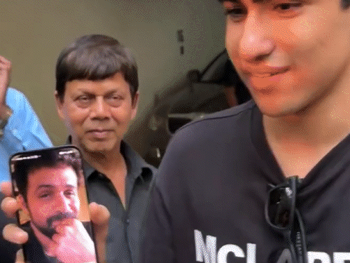 Fans gathered outside Emraan Hashmi’s house: The actor was not in Mumbai on his birthday; Son got the talk done through video call