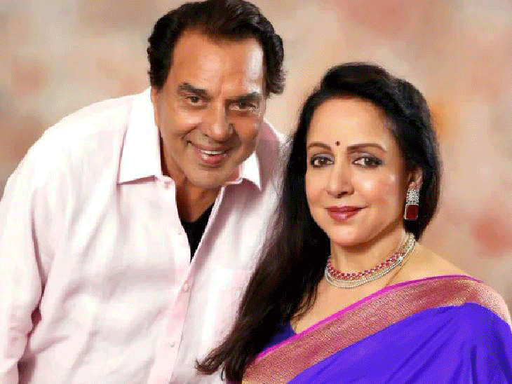 Hema Malini said – I will go to receive Dharmendra’s award myself: The actor received the Lifetime Achievement Award posthumously; Sharmila Tagore also got the honor