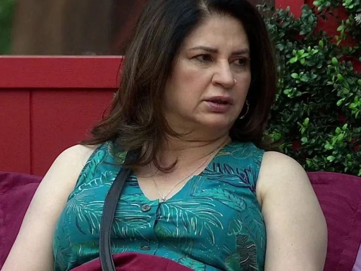 Kunika Sadanand got angry over AI photo with Kumar Sanu: Said- be ashamed, this man is married, threatened defamation case