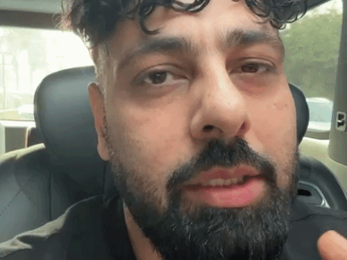 Lawrence gang’s threat to shoot Badshah: Written on Tatiri song – Tried to spoil Haryanvi culture; Took responsibility for Panipat firing – Panipat News