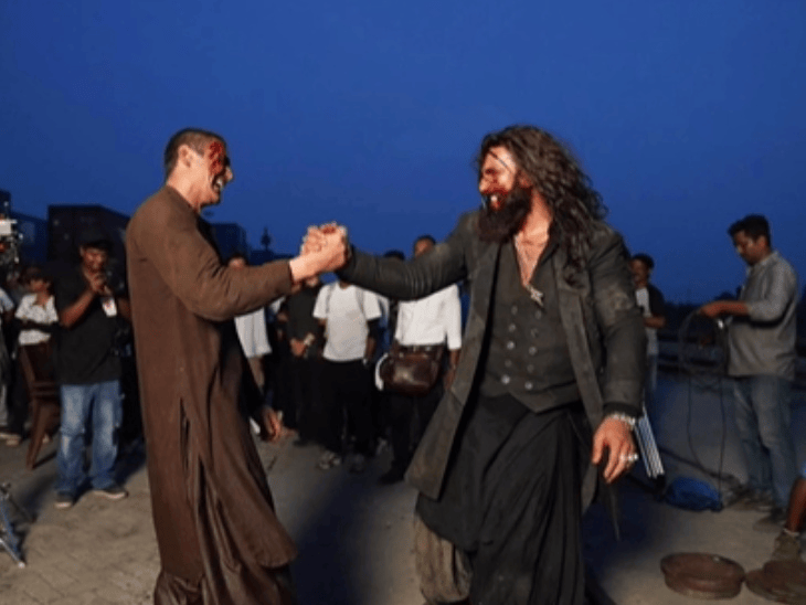 Major Iqbal Arjun Rampal of Dhurandhar-2 became emotional: thanked the team on the success, said- dreams come true, called Ranveer Singh a lion.