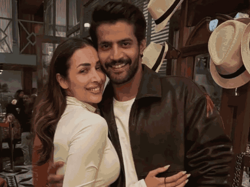 Malaika breaks silence on dating rumors with Sorab Bedi: Said- I and son Arhaan laugh at linkup rumors