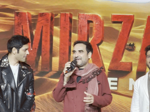 Mirzapur movie to release in theaters on September 4: Kaalin Bhaiya, Munna Bhaiya return; Shooting of the film was completed in February