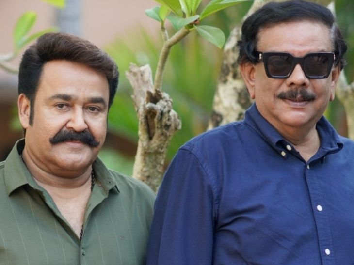 Mohanlal will be seen in Priyadarshan’s 100th film: Mohanlal has also worked in the director’s first film; Said- I feel honored