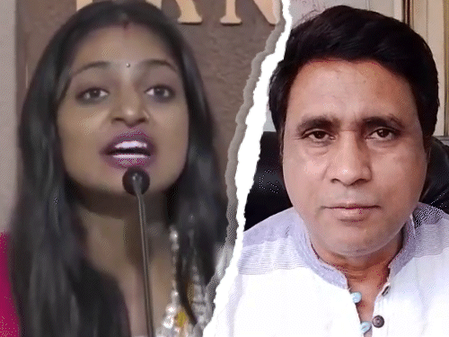 ‘Monalisa trapped in the trap of Jihadis’: Director’s claim; Gave clarification on allegations of inappropriately touching Mahakumbh girl – Uttar Pradesh News