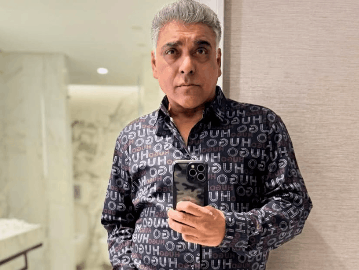 Ram Kapoor will go to Dubai amidst war and tension: Will renovate the house near Burj Khalifa; Said- Due to deadline I have to take risk