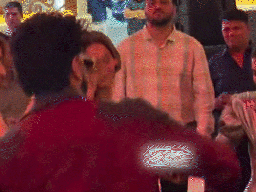 Ranveer Singh dances on Akshay Khanna’s entry song: Dhurandhar 2 success party held in Mumbai; The star cast of the film joined