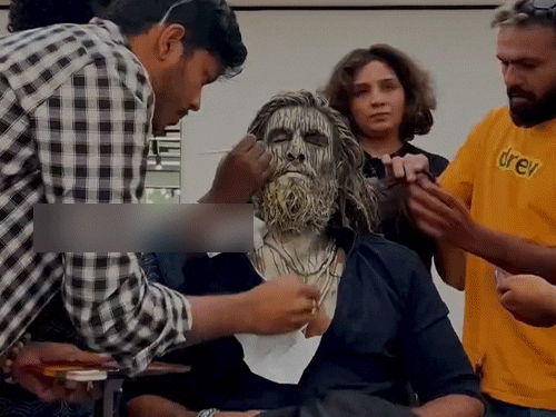 Ranveer’s ghost look in Dhurandhar 2 goes viral: Makeup artist shares transformation video; Fans said- We thought it was AI