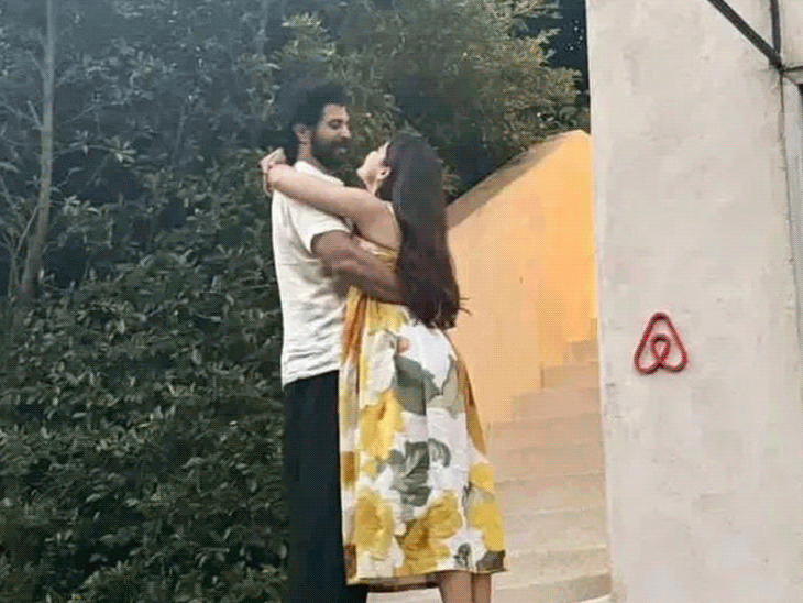Rashmika Mandanna‑Vijay Deverakonda spent romantic moments in Thailand: Stayed in a private villa instead of a big resort for honeymoon, saw a lovely glimpse after the marriage