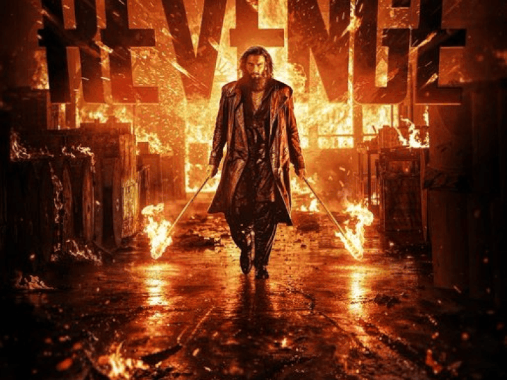 Rishabh Shetty became a fan of Dhurandhar 2: Said- Every frame is like a war drum; The film is not just a sequel, but a statement