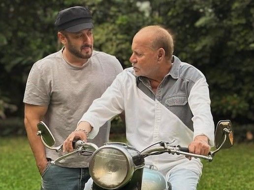 Salman’s father Salim Khan will be discharged from the hospital today: Admitted to Lilavati Hospital since 1 month; Surgery was done after brain hemorrhage