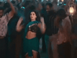 Sanjay Dutt-Nora Fatehi’s song Sarke Chunar Teri in controversy: Advocate complains to Chandigarh SSP, says – wrong impact on youth – Chandigarh News