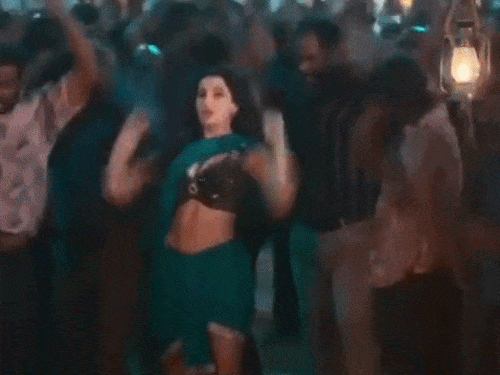 Sanjay Dutt-Nora Fatehi’s song Sarke Chunar Teri in controversy: Advocate complains to Chandigarh SSP, says – wrong impact on youth – Chandigarh News