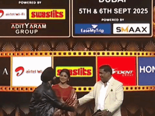 Singer from Punjab gets Filmfare Award in South: Sung superhit song in Kannada film Krishnam Pranaya Sakhi, said – Music has no language – Ludhiana News