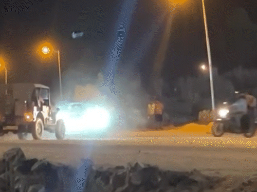 Sonakshi Sinha reached Shahpura while chasing the criminals: She was seen having an encounter with the criminals, shooting of ‘Dahad Season 2’ is going on in Jaipur. Jaipur News